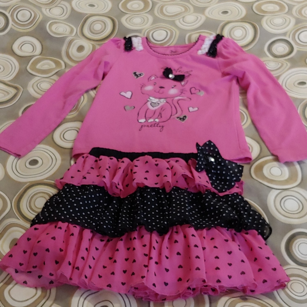 Young Hearts. Set. Size 6